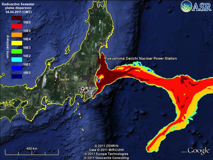 Radioactive Water: Fukushima Leaks to Pacific | Law-In-Action