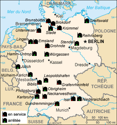 Nuclear Power Companies in Germany | Law-In-Action