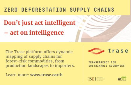Deforestation and Supply Chains | Law-In-Action