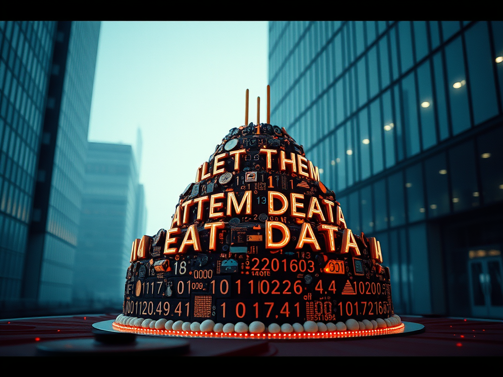 Eating Data Let them Eat Data! Decolonizing Artificial Intelligence | Law-In-Action